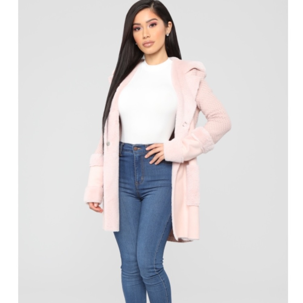 Long jacket